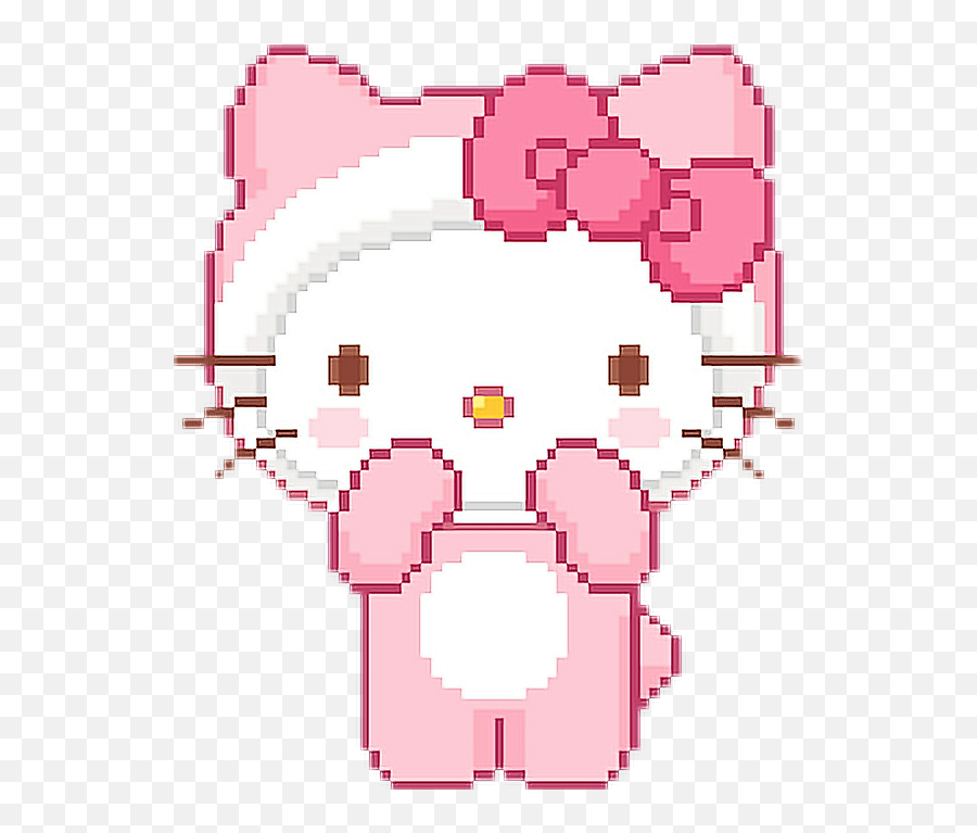 Hello Kitty Bow Png - Sanrio Hellokitty Hello Kitty Hello Kitty Gif Png,Hello Kitty Png