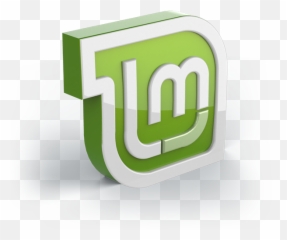 A 3d Linux Mint Logo - Full Size PNG Icon