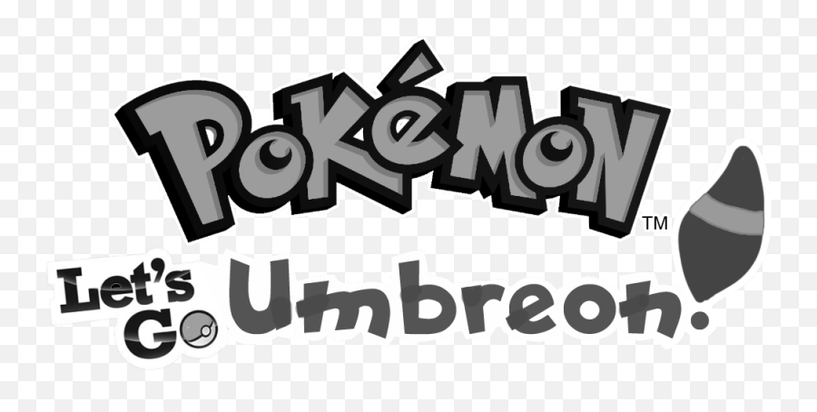 Vp - Pokémon Thread 43987325 Cute Pokemon Logo Png,Umbreon Png
