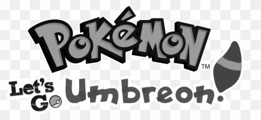 Vp - Pokémon Thread 43987325 Cute Pokemon Logo Png,Umbreon Png