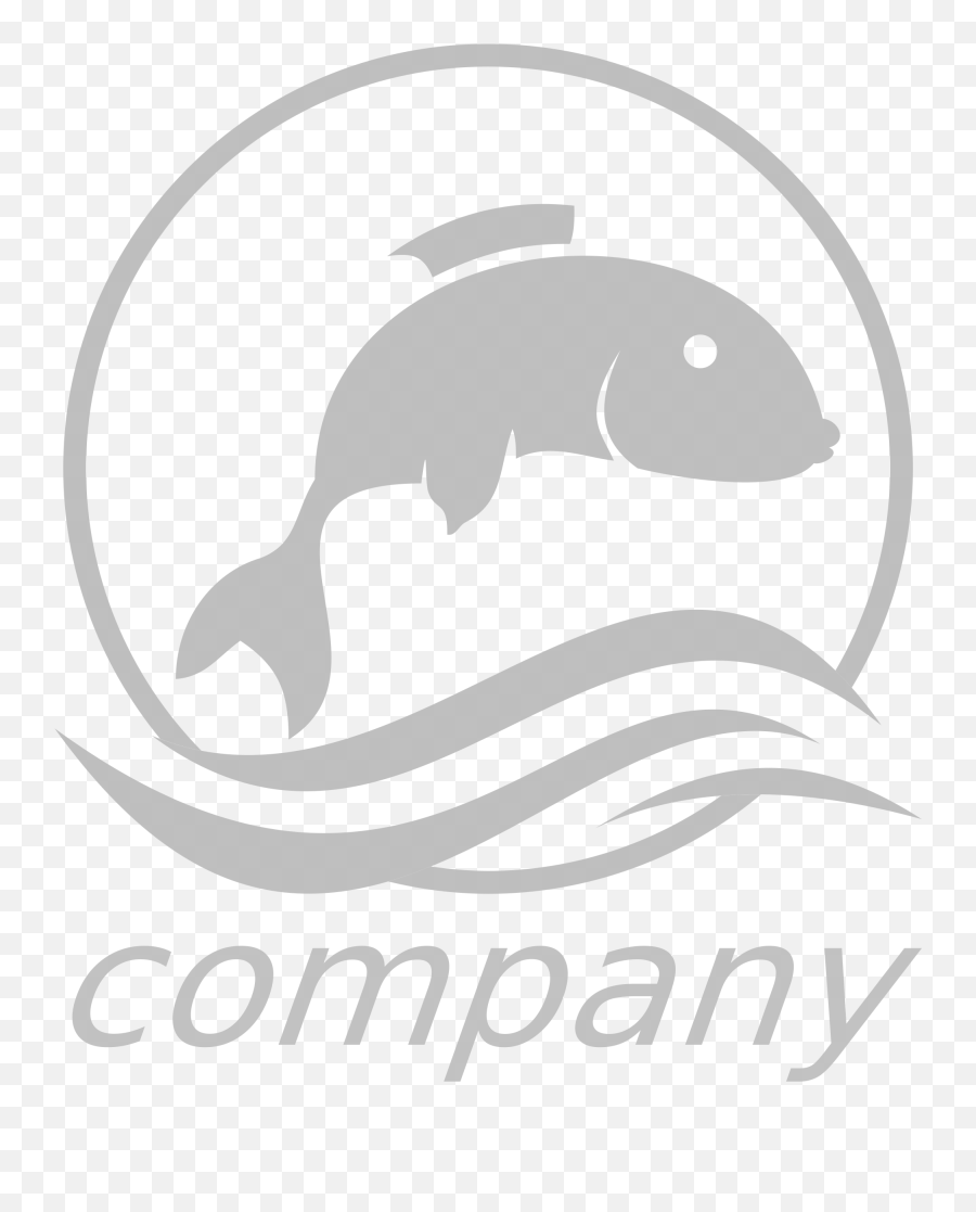Library Of Fish Sign Clipart Freeuse Png Files - Fish Logo Clipart,Log Png