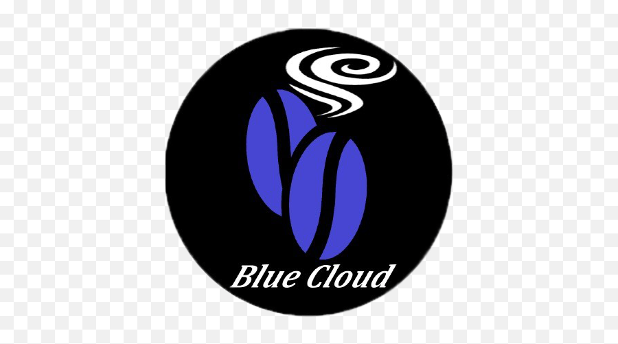 Blue Cloud Cafe U2013 - Dot Png,Blue Cloud Png