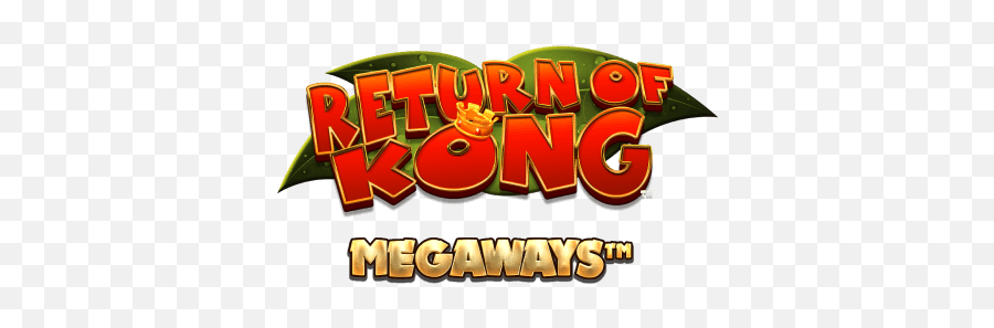 Play Online Casino Games - Return Of Kong Megaways Logo Png,Red Dead Online Logo