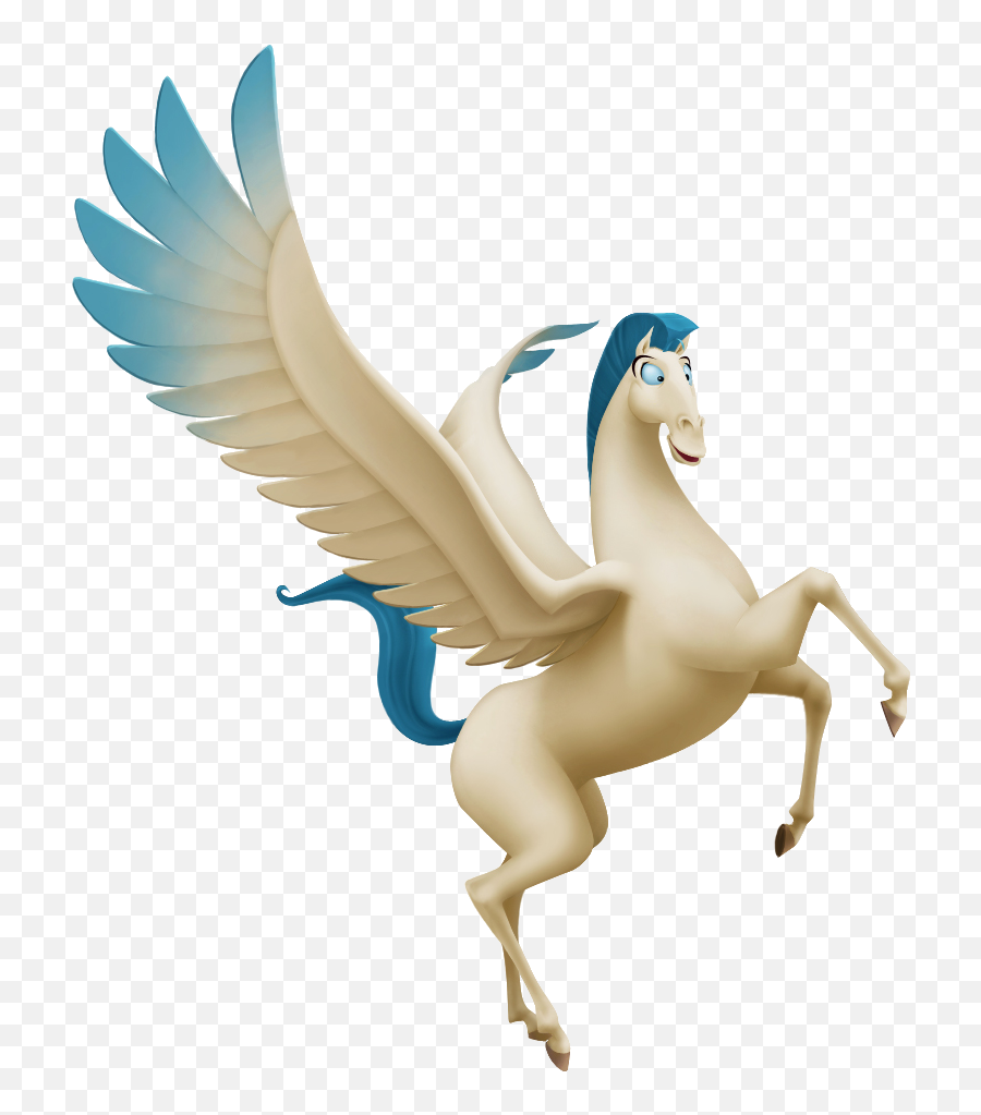 Download Pegasus Png Hd - Kingdom Hearts Pegasus,Pegasus Png