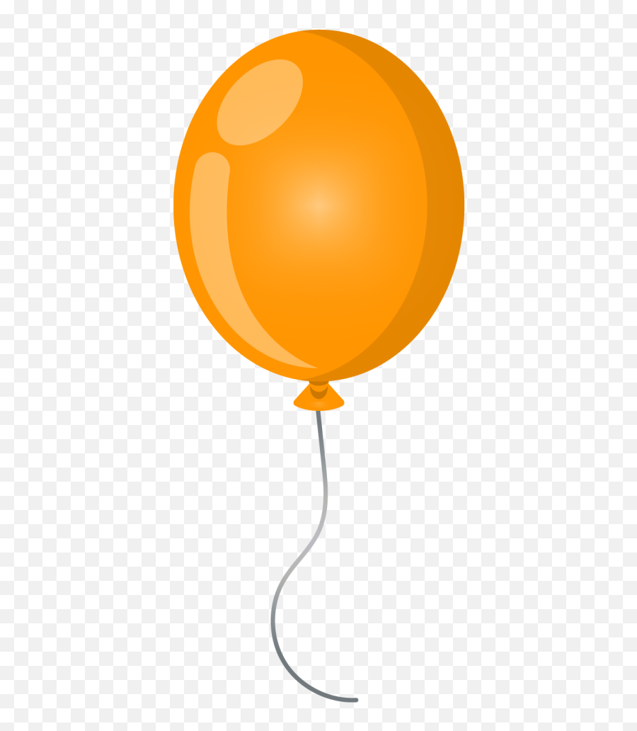 Sar Balon Png - Yellow Balloons Png,Balon Png