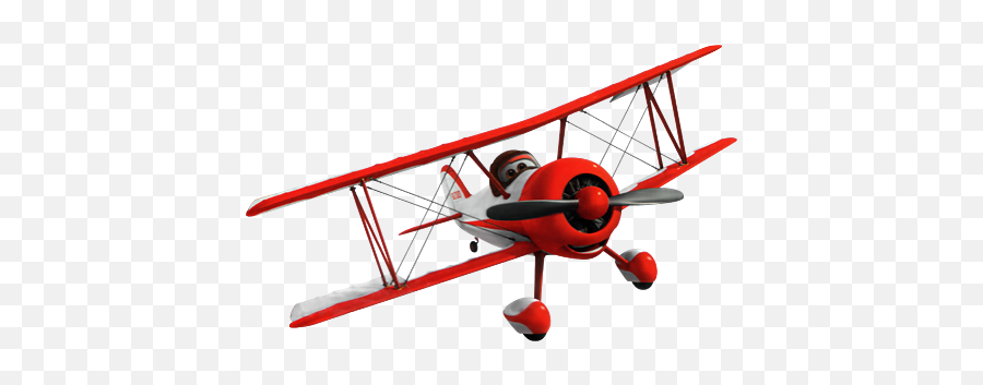 Propwash Junction Biplane - Disney Pixar Cars Propwash Junction Biplane Png,Biplane Png