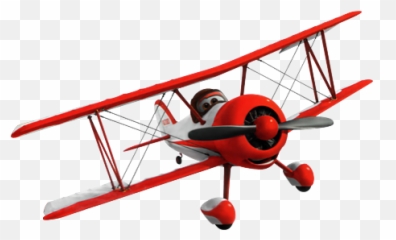 Propwash Junction Biplane - Disney Pixar Cars Propwash Junction Biplane Png,Biplane Png