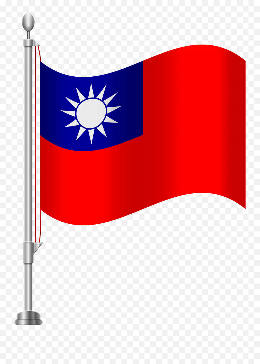 Taiwan Flag Png Clip Art