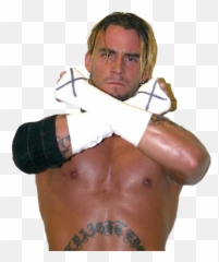 Wwe Cm Punk - Cm Punk 2006 Png,Cm Punk Png