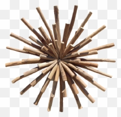 Natural Exotic Home Furniture - Decor Top View Png