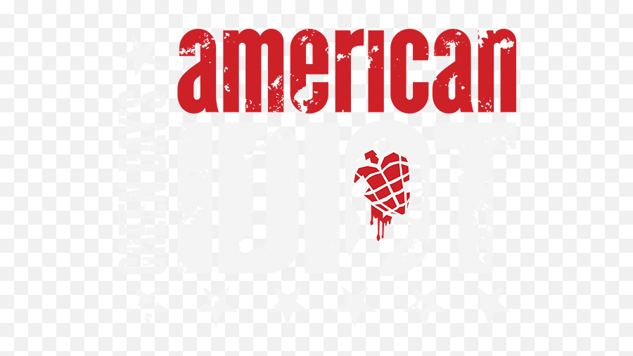 Green Days - American Idiot The Original Broadway Png,Idiot Png