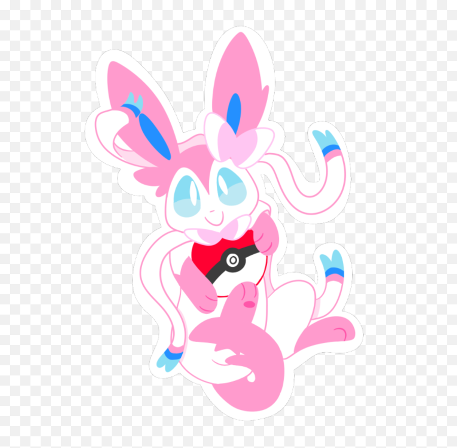 Eevee - Sylveon Png,Sylveon Png