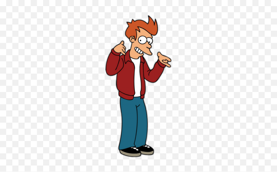 Futurama Png Images Hd - Fry Futurama Png,Futurama Png