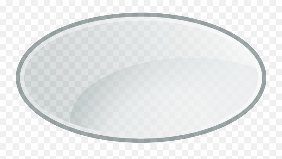 Glossy Ellipse Png Clip Arts For Web - Oval Glass Button Png,Glossy Png