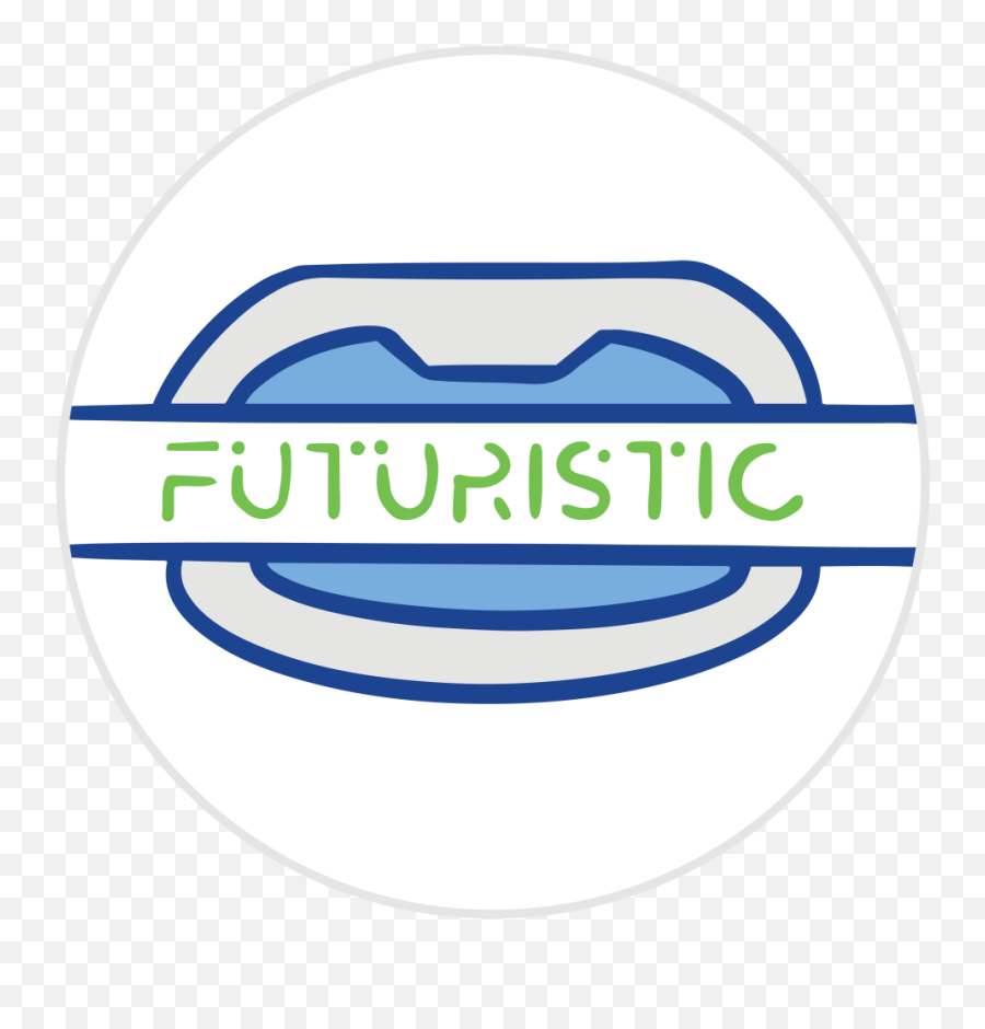 Futuristic - Language Png,Futuristic Png