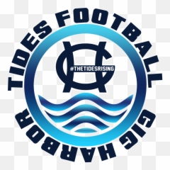 Gig Harbor Tides Football Png Tide Logo