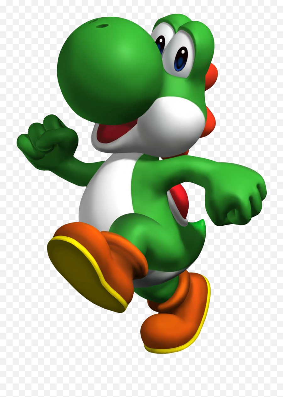 Png 5 Image - Yoshi From Super Mario,Png Pictures
