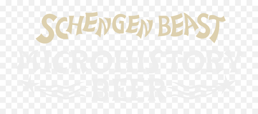 Schengen Beast - Micro History Beer Dot Png,Beast Logo