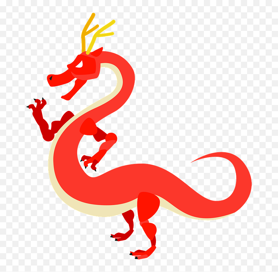 Dragon Mythical Creature Clipart Free Download Transparent - Mythical Creature Png,Creature Png