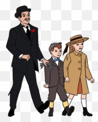 Mary Poppins Clip Art Disney Galore - Michael Jane Mary Poppins Png,Mary Poppins Png