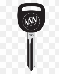 General Motors Buick Logo Pk3 Lacrosse Transponder 691205 - Dot png