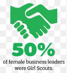 Donate Girl Scouts Of Gateway Council - Icon Sponsorship png