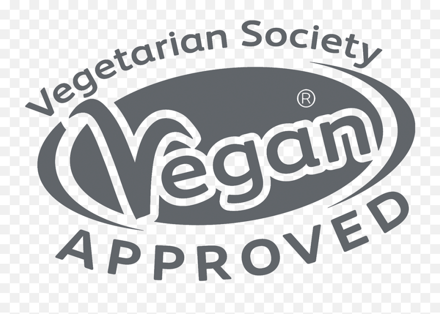 Vegan Print Approved With Vegetarian Society - Vegetarian Society ...