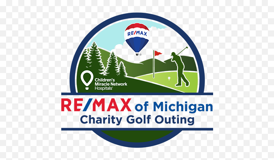 Remax Charity Golf Outing - Language Png,Remax Balloon Logo