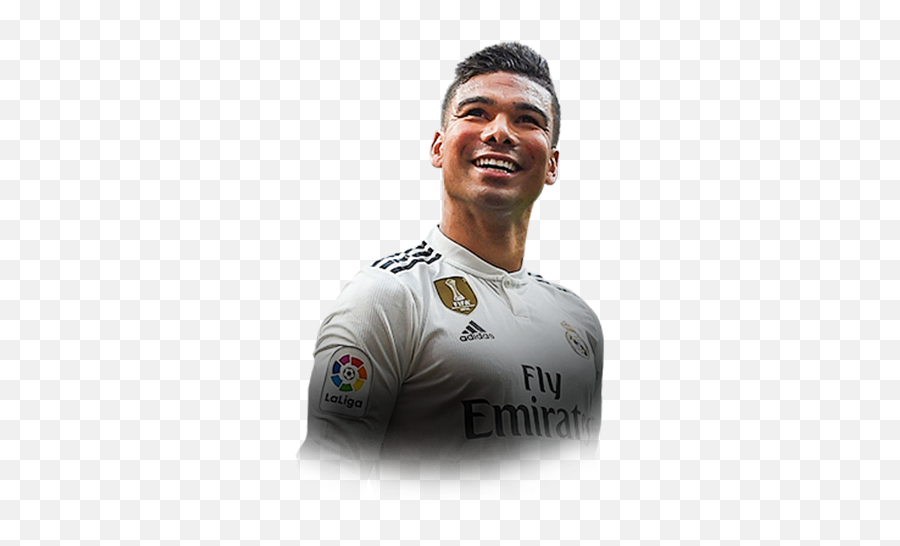 Casemiro Inform Fifa 19 - 89 Rated Futwiz Casemiro Fifa Png,Fifa 19 Logo