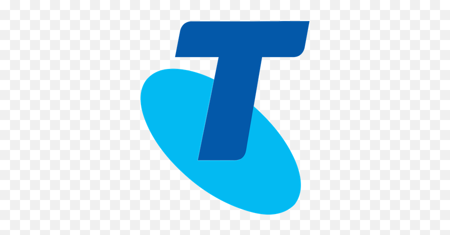 Telstra - Telstra Logo Png,Blue And Green Logo