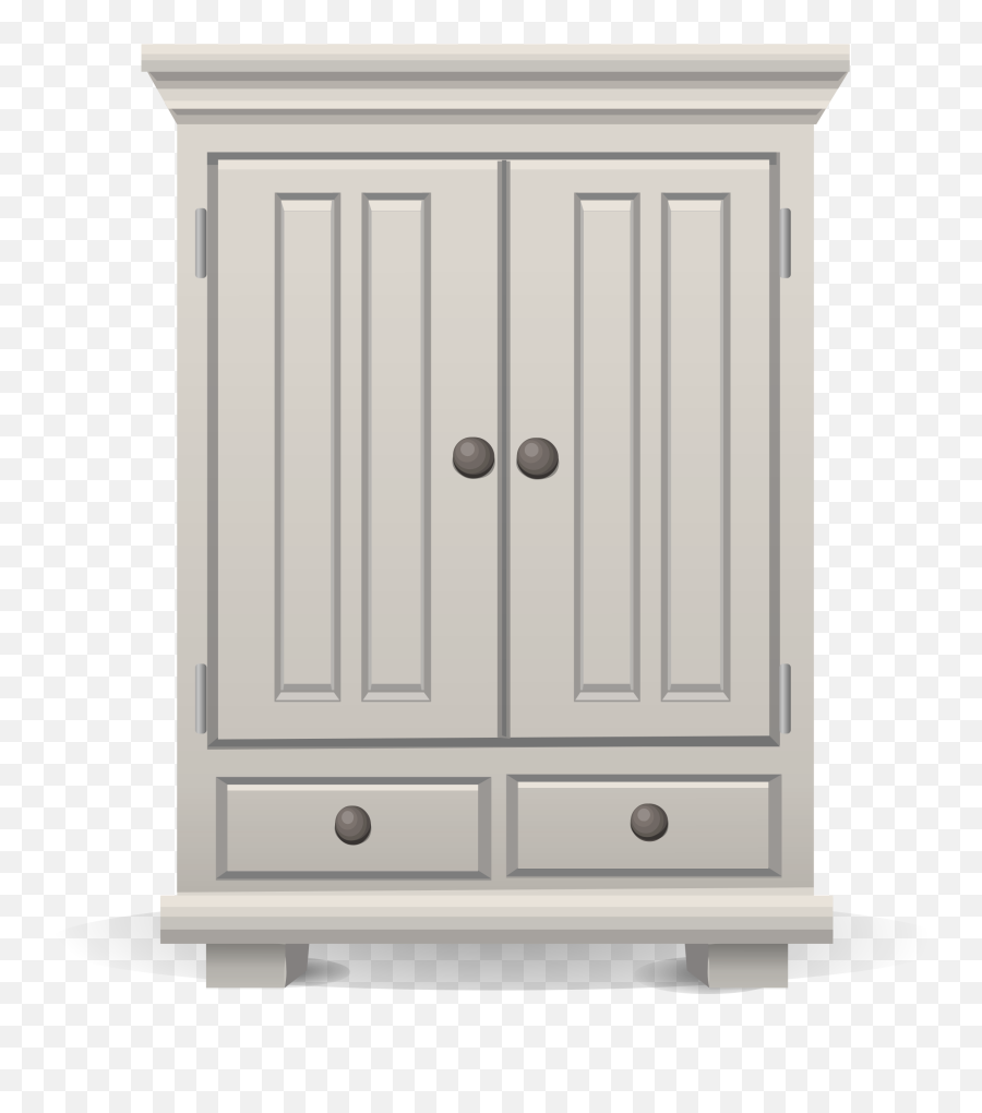 Pink Clipart Cabinet Picture - Cupboard Clipart Png,Cabinet Png