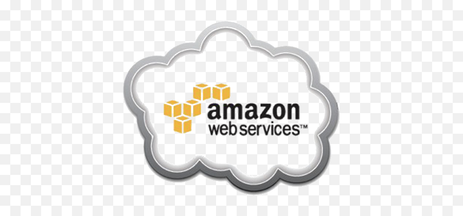 Download Amazon Web Services Cloud - Amazon Web Service Transparent Logo Png,Amazon Web Services Logo Png