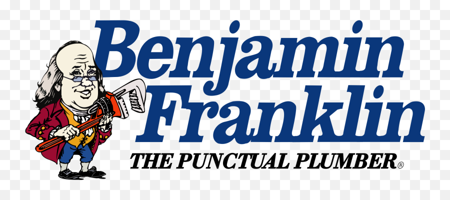 Download Ben Franklin Plumbing - Ben Franklin Plumbing Png,Benjamin Franklin Png