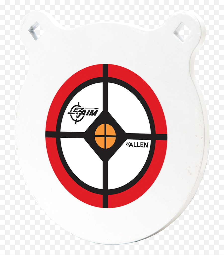 Ez - Ez Aim Steel Targets Png,Target Logo White