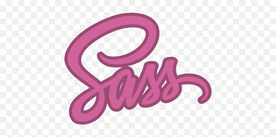 What Makes Sass So Interesting - Sass Logo Png,Css Logo Png