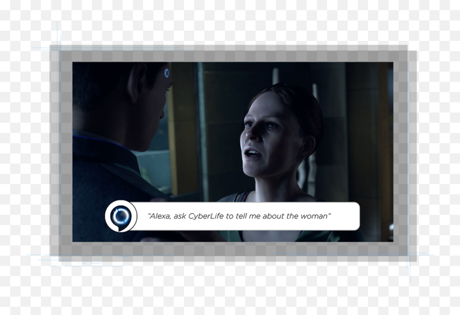 Cyberlife Skill Png Detroit Become Human Transparent