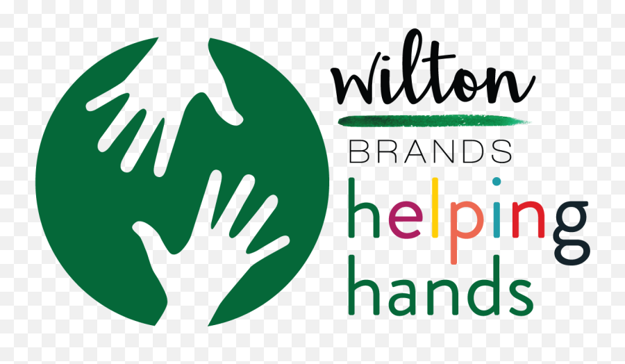 Download Logo Branding Helping Hands - Helping Hand Png,Helping Hands Png