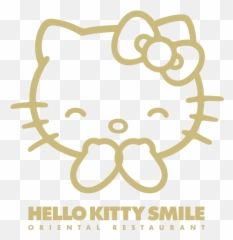 Hello Kitty Pink Bow transparent PNG - StickPNG