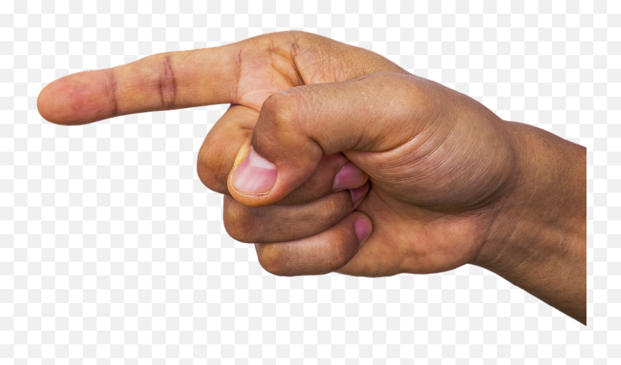 Hand Finger Pointing - Free Photo On Pixabay Png Finger Pointing,Person Pointing Png