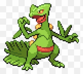 Sceptile - España Png,Sceptile Png