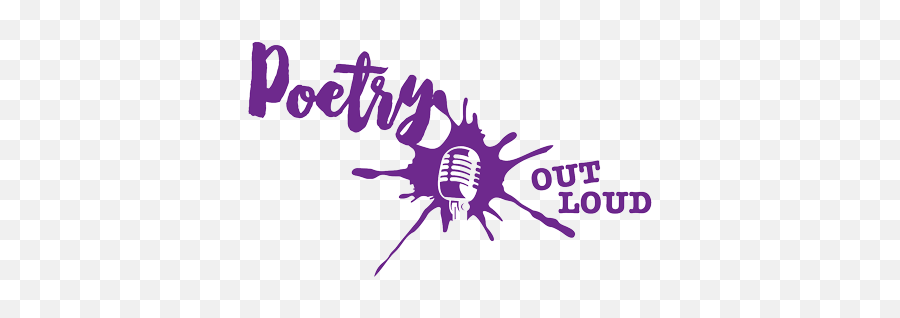 Poetry Out Loud - Poetry Out Loud Logo Png,Poetry Logo