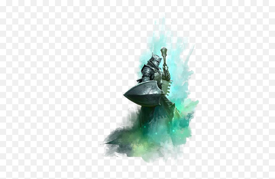 Guardian - Guardian Guild Wars 2 Png,Guild Wars 2 Logo