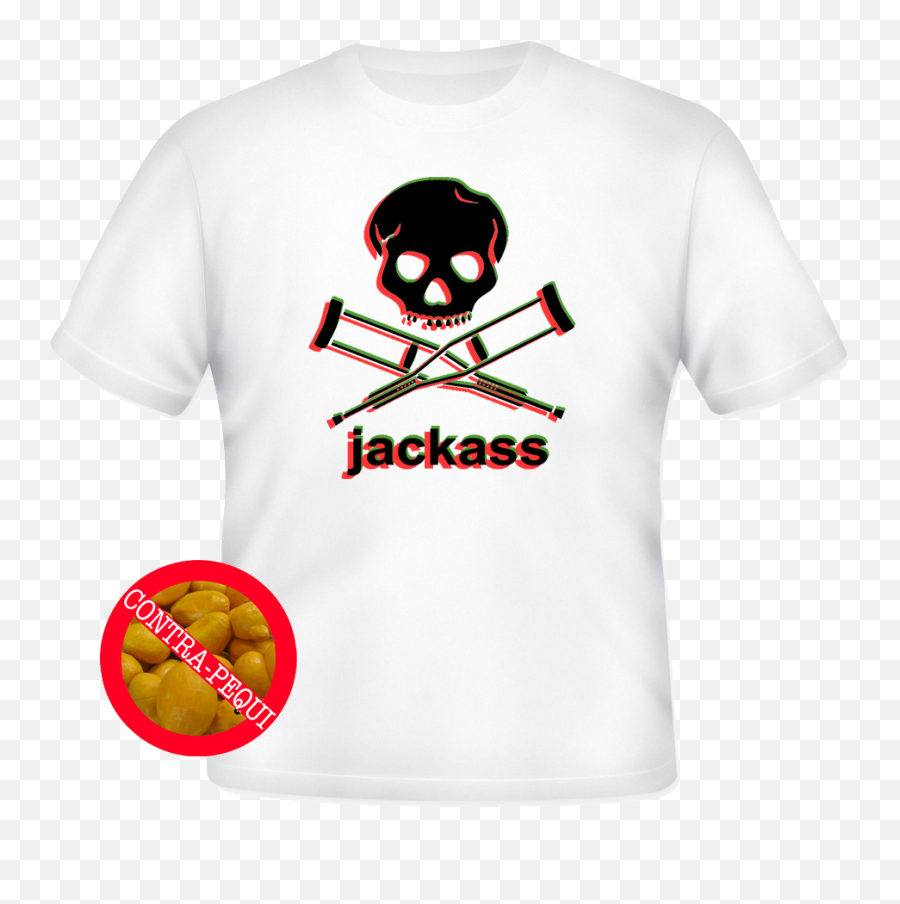Jackass Logo - Unisex Png,Jackass Logo