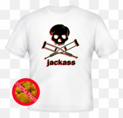 Jackass Logo - Unisex png