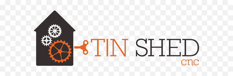 Tin Shed - Mix And Match Png,Cnc Logo