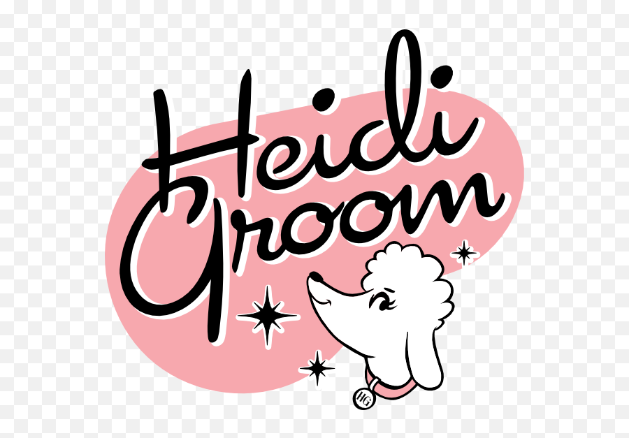 Dog Groomer - Logotipo De Peluqueria Canina Png,Pink Dog Logo