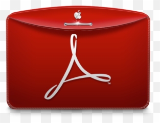 Folder Text Pdf Logo Icon - Png