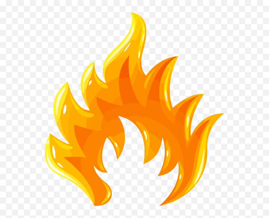 Download Lohri Yellow Flame For Happy Background Hq Png - Flame Vector,Fire Background Png