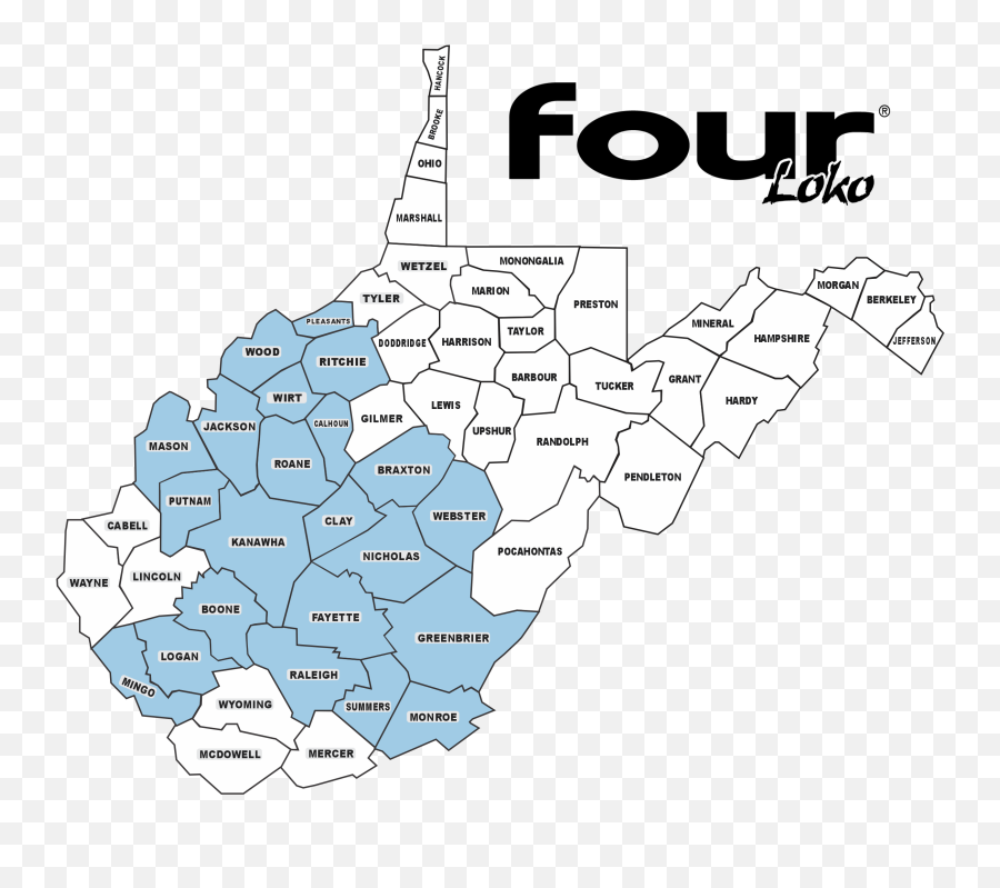 Drink Four - Vertical Png,Four Loko Logo