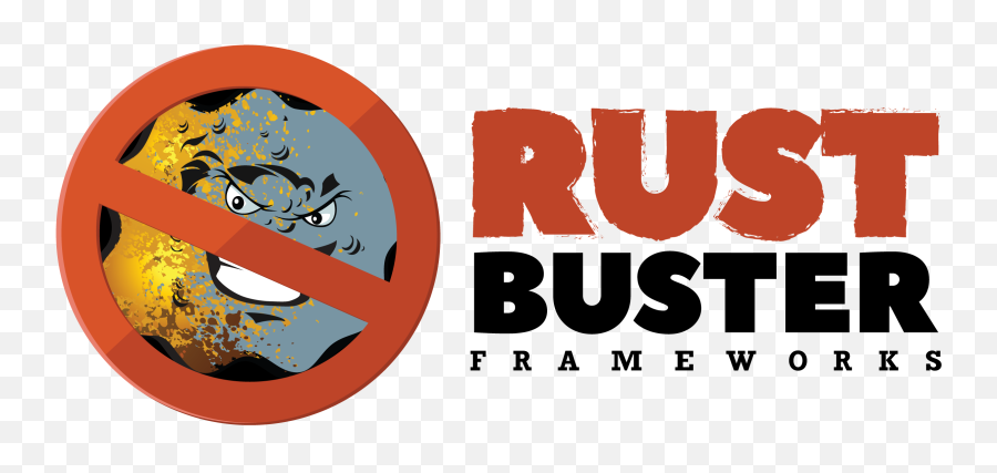 Rust Buster Frame Repair - Rust Buster Frameworks Paroisse Saint Germain Png,Rust Logo Png